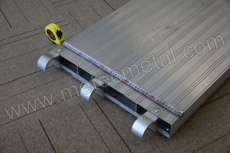 All Aluminum Scaffold Board