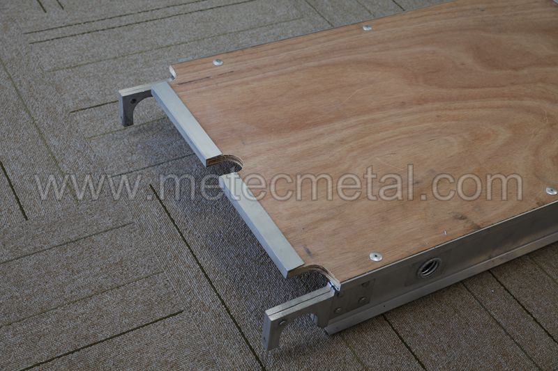 Aluminum Plywood Deck for Scaffold