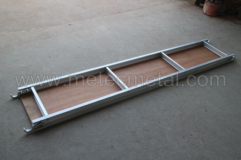 Aluminum Plywood Deck for Scaffold