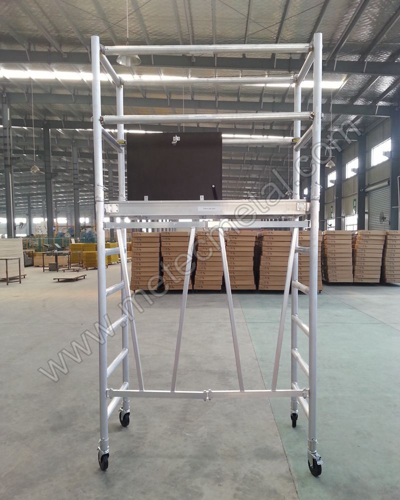 Aluminum Scaffolding