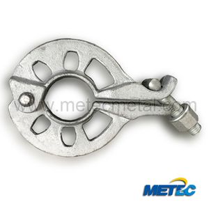 Rosette Clamp