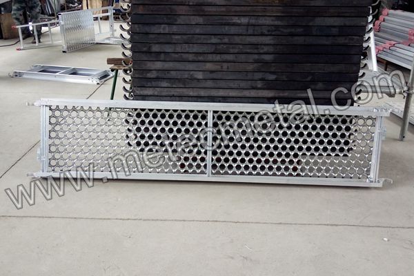 Aluminum Plank for Scaffolding