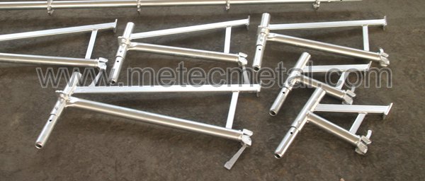 side bracket for Ringlock scaffold