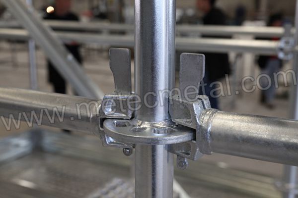 Ringlock scaffolding System