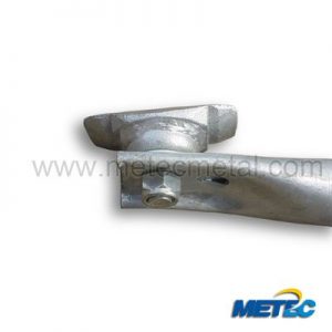 Swivel Face Brace Cuplock Scaffolding