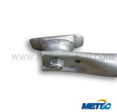 Swivel Face Brace Cuplock Scaffolding