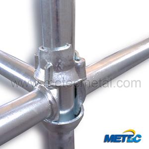 Cuplock System Scaffolding