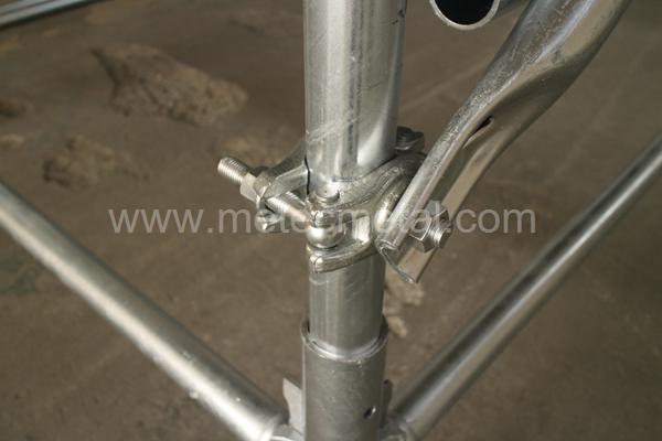 Vertical Diagonal for Ringlock Scaffolding