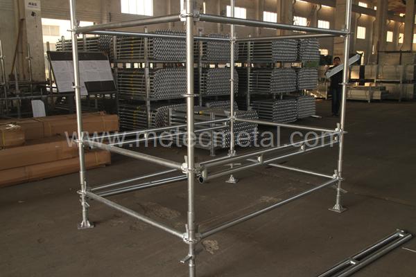 All-round scaffolding Truss Ledger