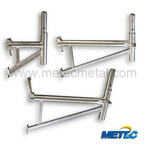 Side Bracket Ringlock System Scaffolding