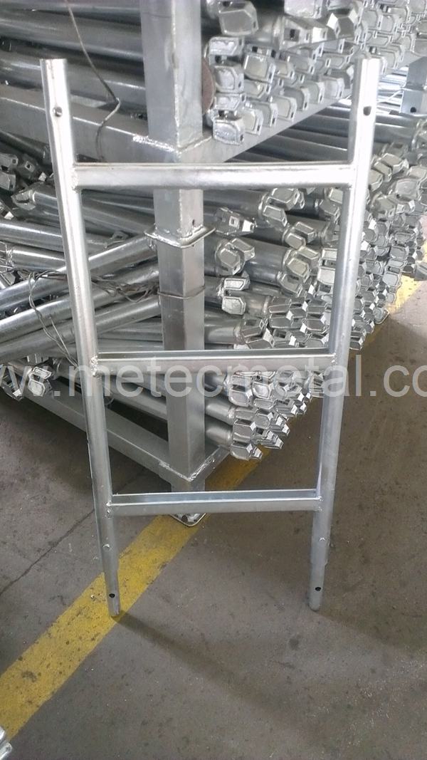 3' Ladder for Ringlock System Scaffolding