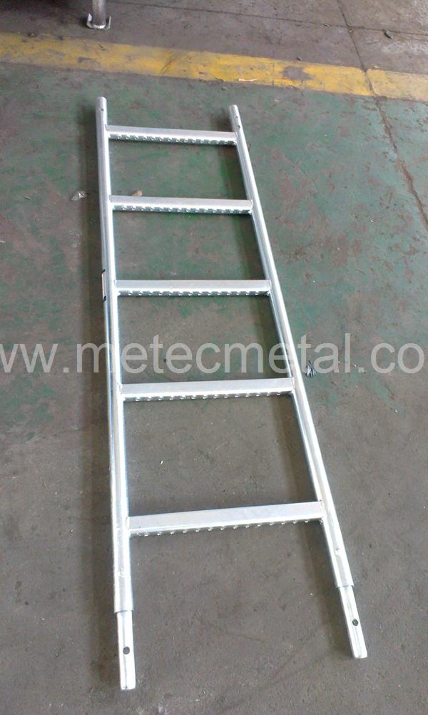 5' Ladder for Ringlock System Scaffolding