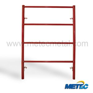 Ladder Frame Scaffolding