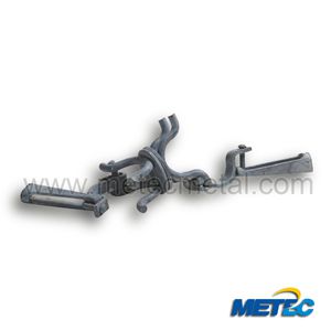 Swivel Wedge Clamp