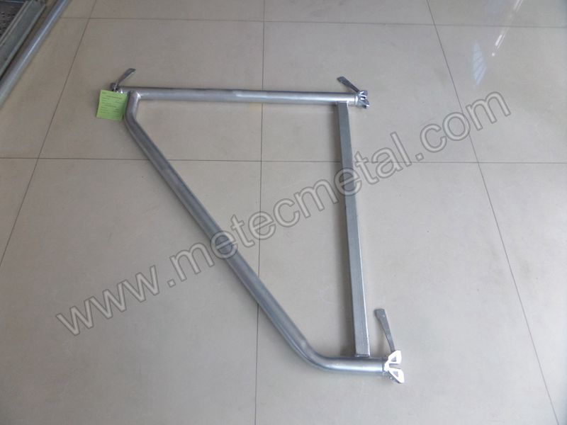 Console Bracket for ringlock scaffold