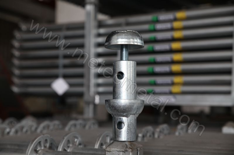 Deck Adaptor for Cuplock Scaffold