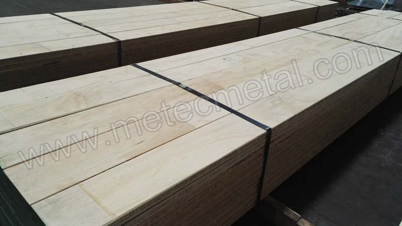 Scaffolding Laminated Wood Plank