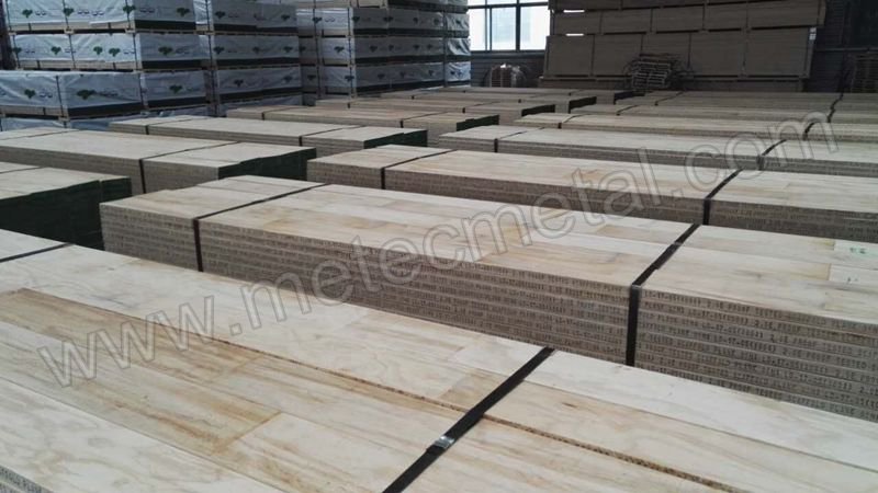 Scaffolding Laminated Wood Plank