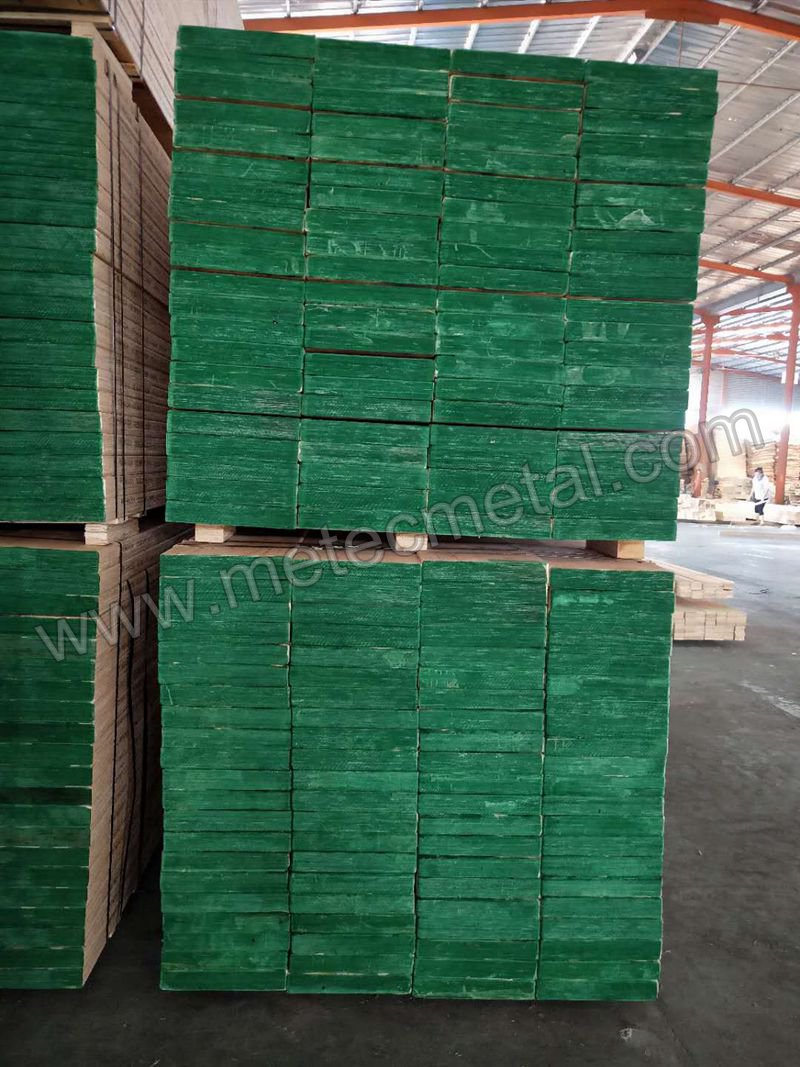 Scaffolding Laminated Wood Plank